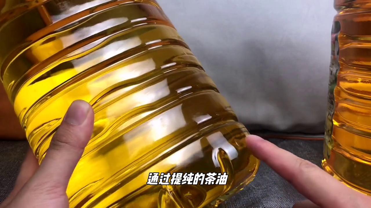 茶油保存,茶油的储存状态