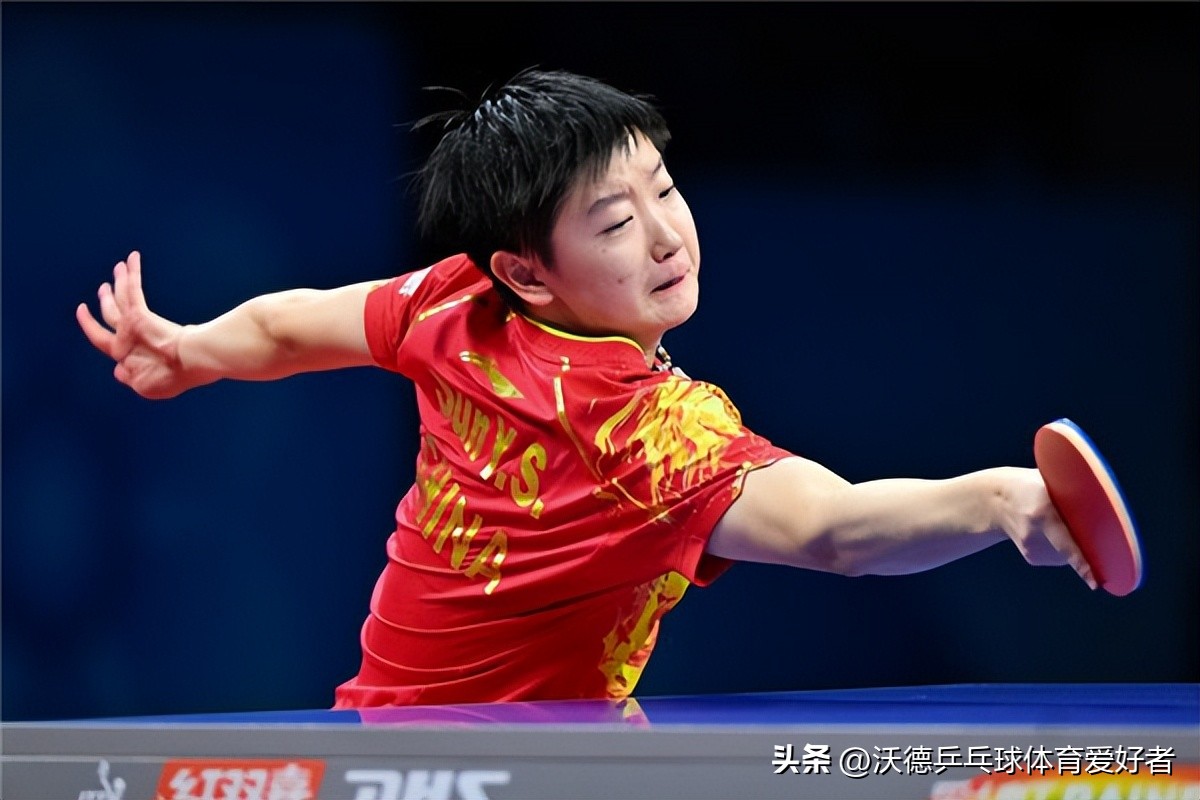 樊振东喜欢打实力球,樊振东喜欢混双吗