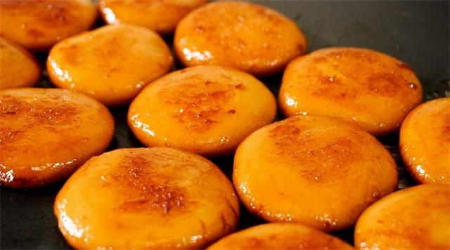 糯米粉最美味的做法香甜软糯,糯米粉新做法软糯鲜香