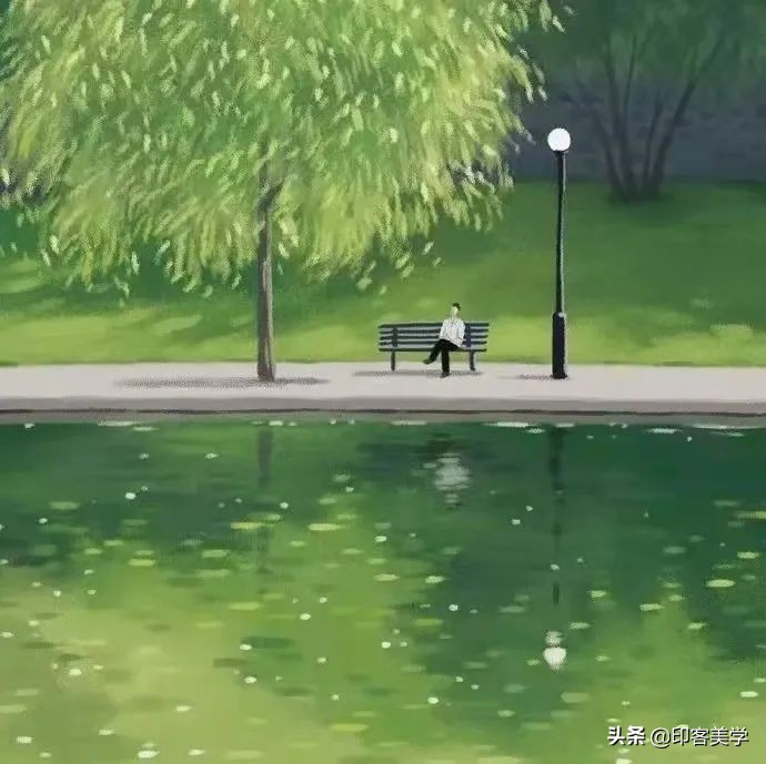 很小众却很惊艳的头像插画,一组写实风头像插画作品