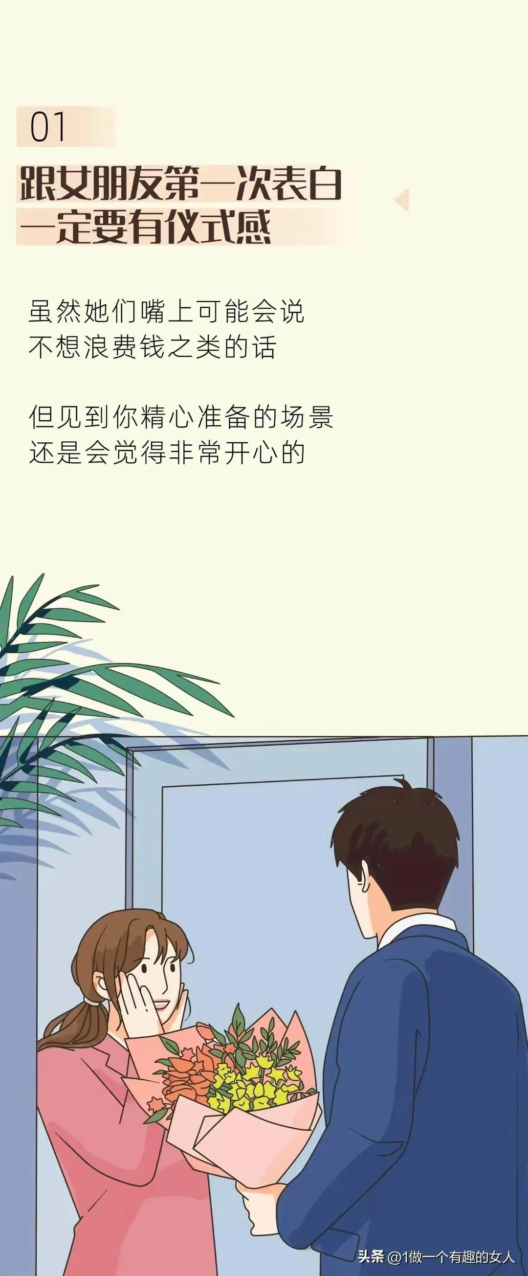 男生第一次上门女方应该怎么招待,和女朋友第一次交往该怎么做