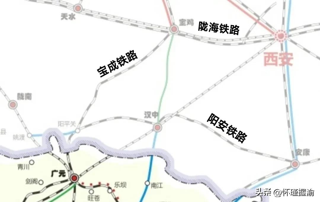 成都至郑州高铁什么时候全线通车,成都至重庆铁路最快路线