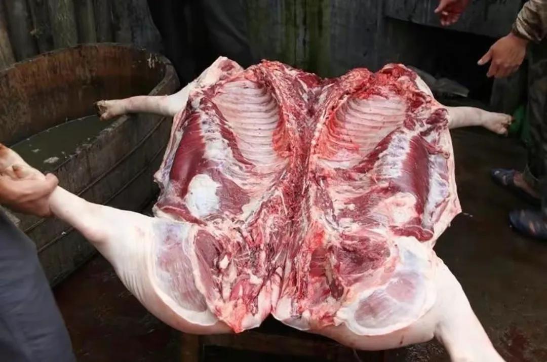 回族不吃猪肉，满族不吃狗肉，古代汉族也有不吃的肉