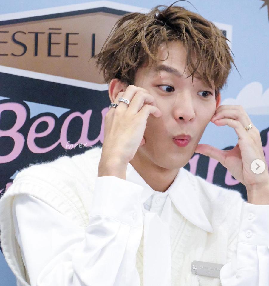 台北101惊艳台湾,台版101选秀颜值