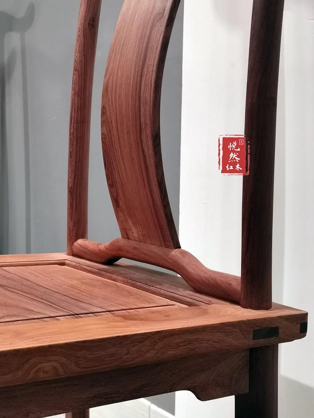 明式花枝餐台,1.2米的餐台图片