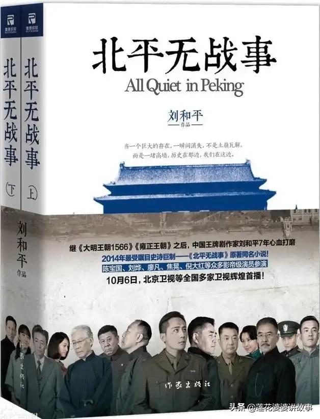 推荐20部百看不厌大剧,推荐三十部经典电视剧