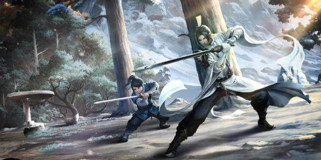 刀宗出世！霸刀何去何从？静虚一脉终究是错付了