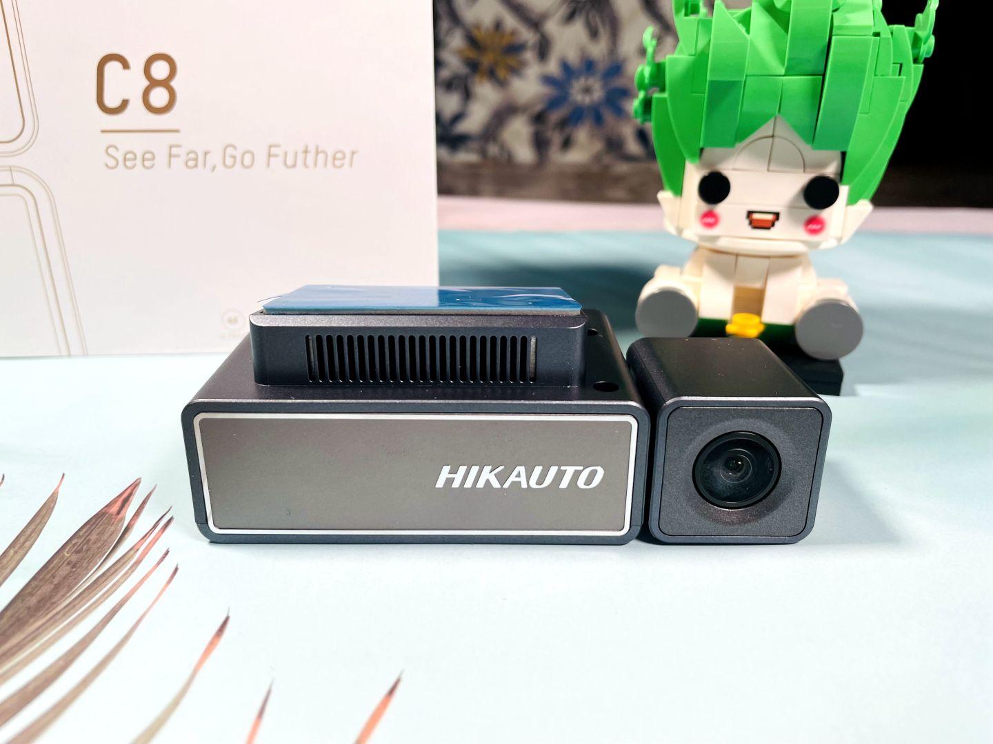 360g900和海康威视c8夜间行车对比,海康威视与360行车记录仪哪个更好