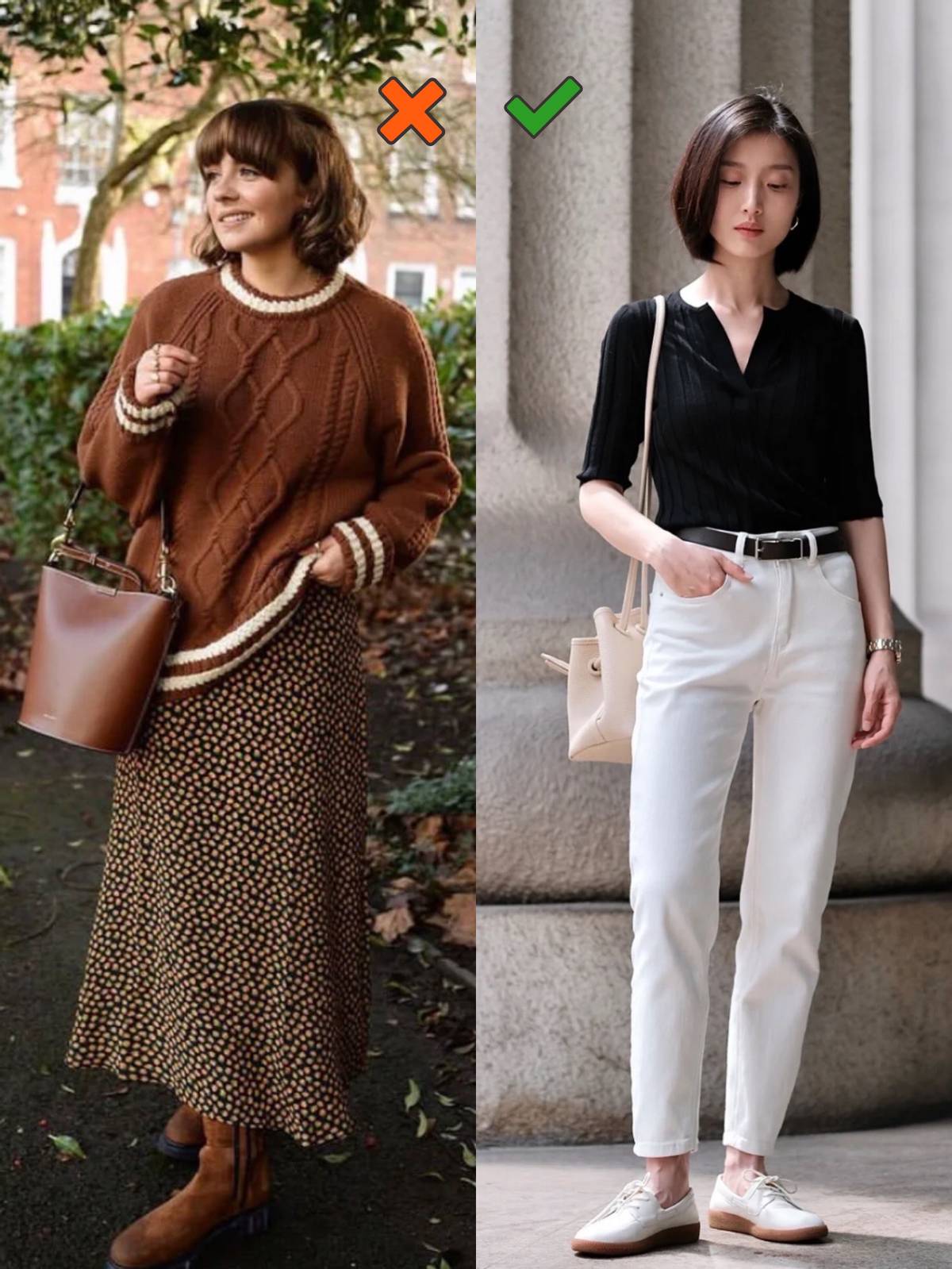 方圆脸到底怎样才能变好看,方圆脸丑怎么办