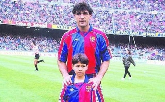 纳达尔红土之王原因,2001年拉斐尔·纳达尔转入职业网坛