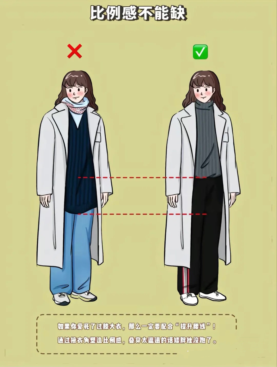 秋冬最实用的大衣搭配时髦,大衣的穿搭推荐秋冬高级感