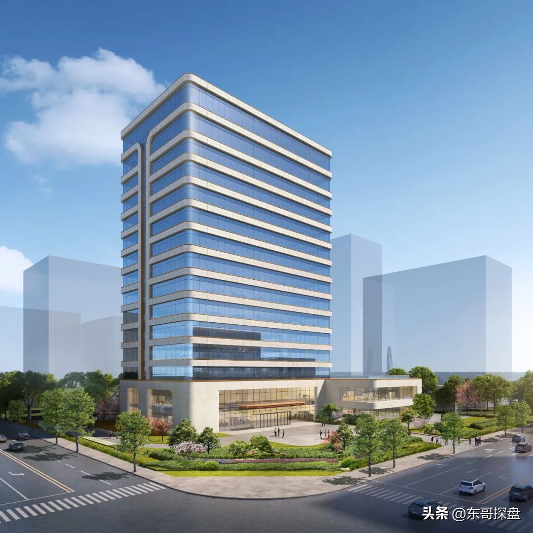 华为在郑州拿的两块地在哪,华为中原区域总部选址