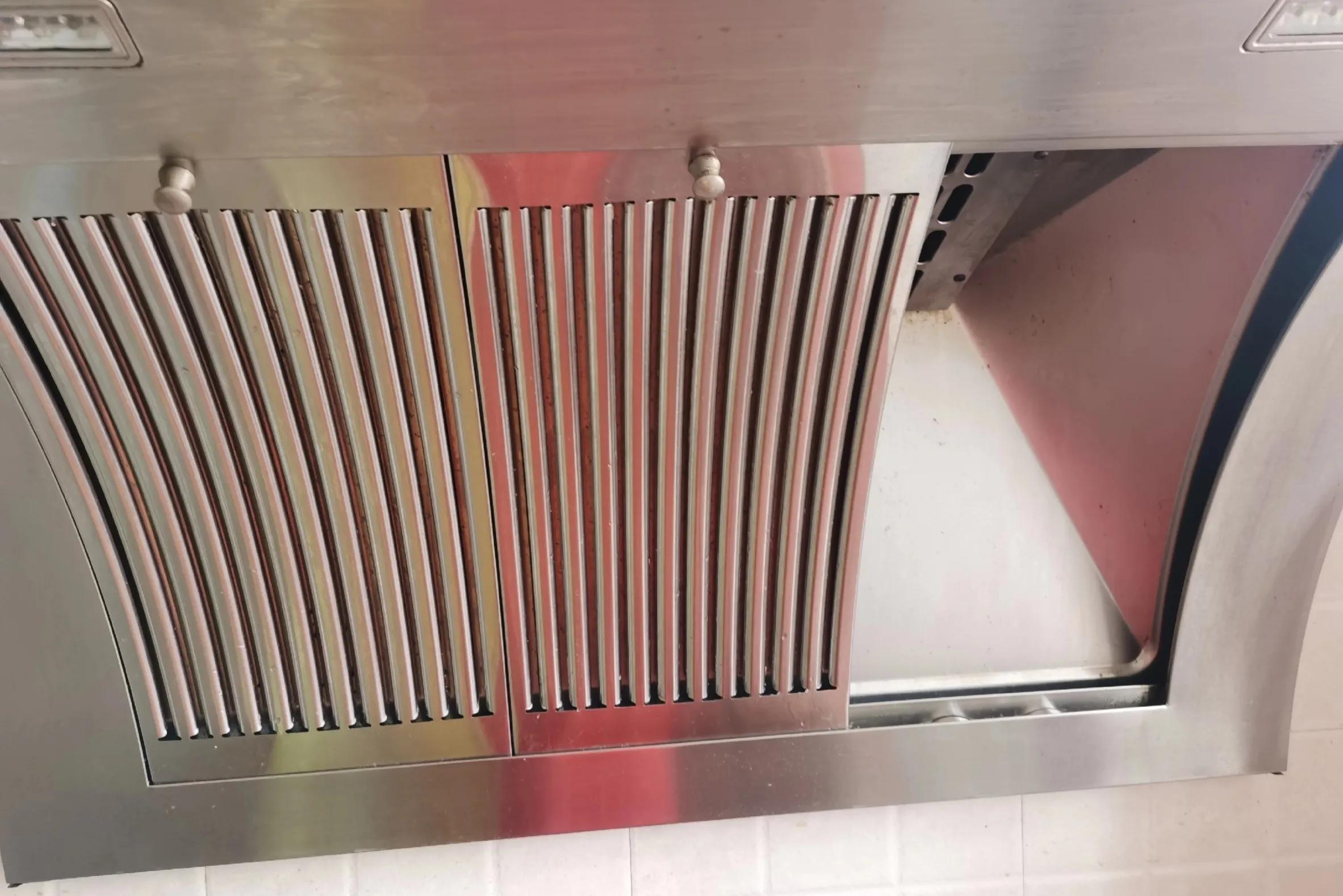 过年了需要一个擦油烟机的小窍门,油烟机清洗视频教程完整版