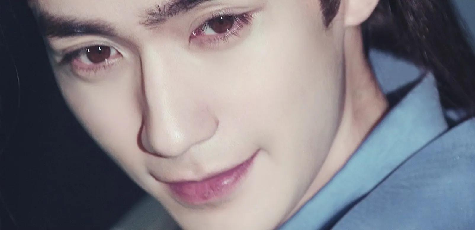 自带桃花眼的6大男明星,真正是桃花眼的男明星