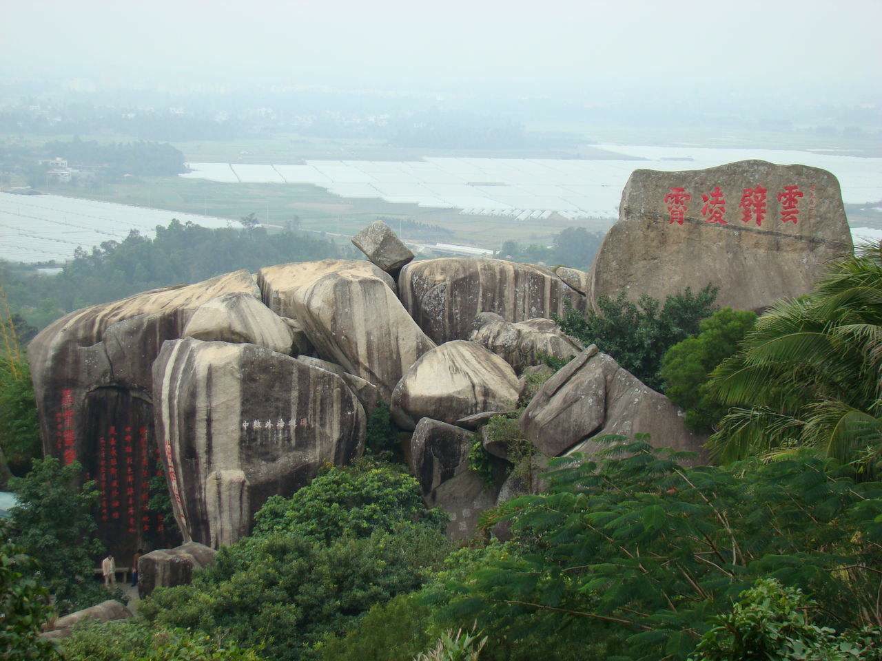 海南东海岸全攻略,海口万宁三亚的景点推荐