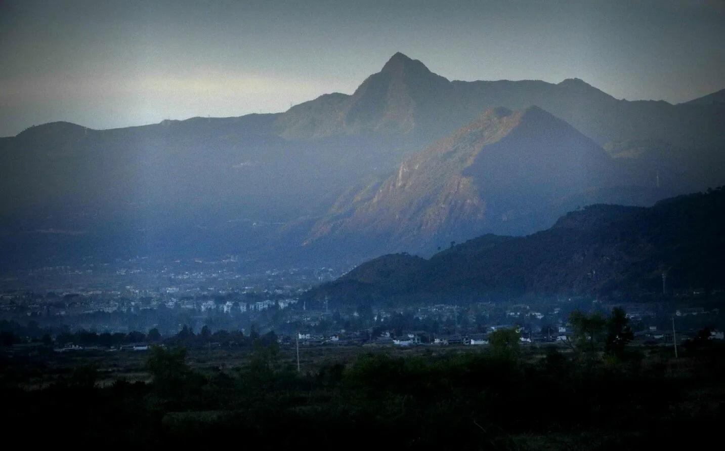 丽江玉湖村游记,丽江玉龙雪山玉湖村游玩攻略