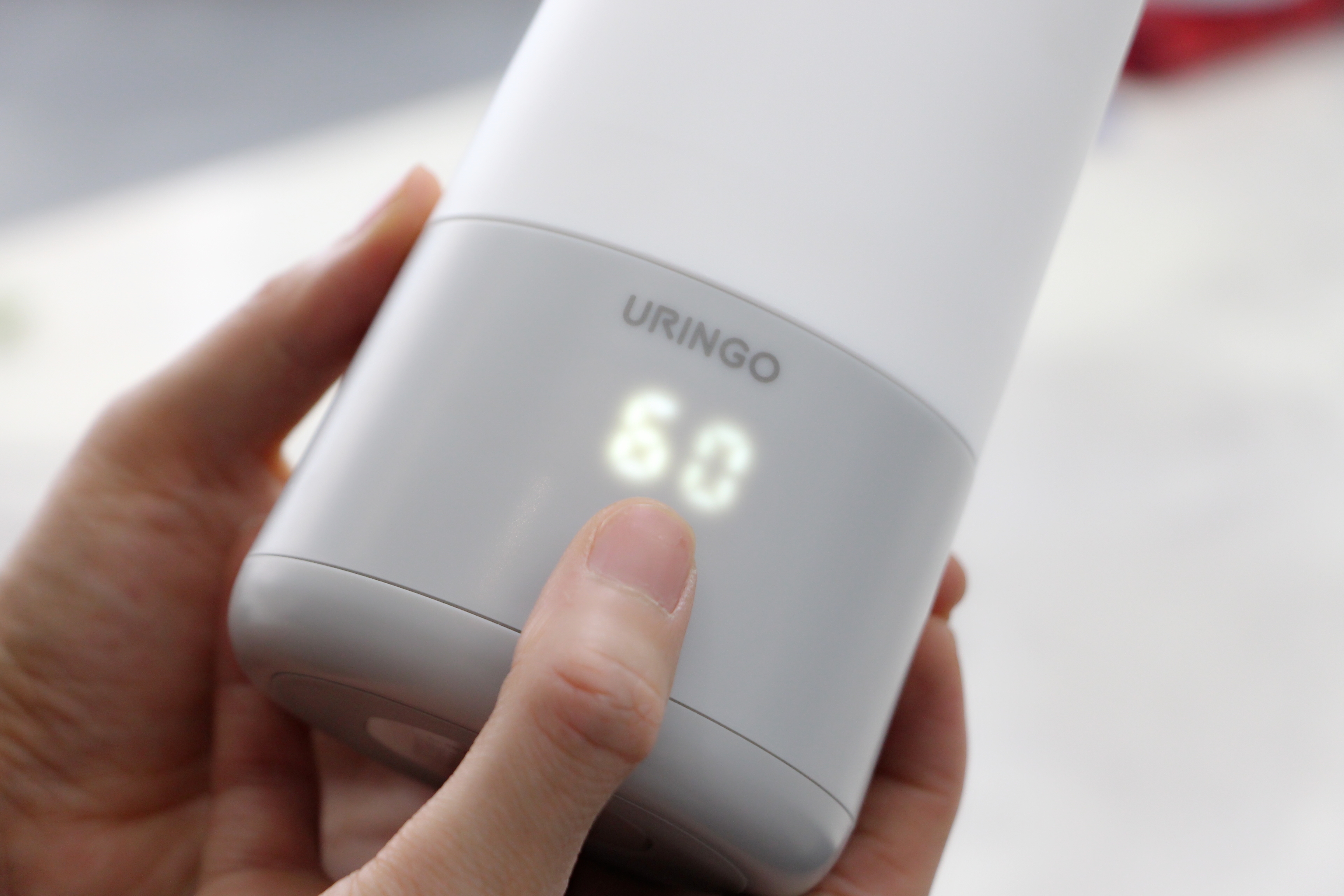 恒温调奶器婴儿家用热奶神器,七彩叮当恒温调奶器