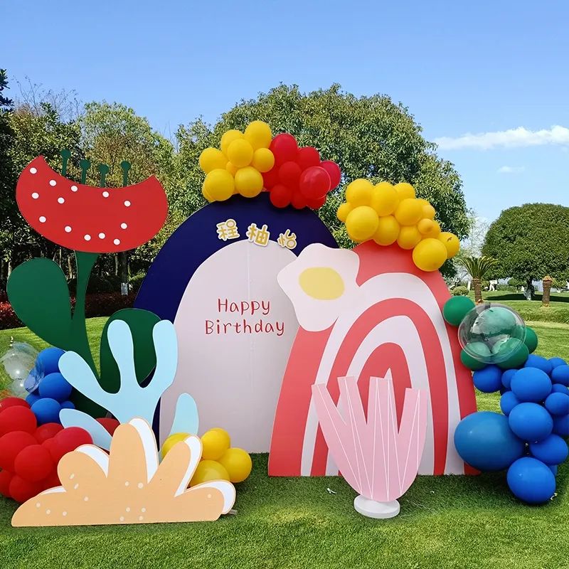 kt板裱不干胶,kt板立体背景墙怎么组装