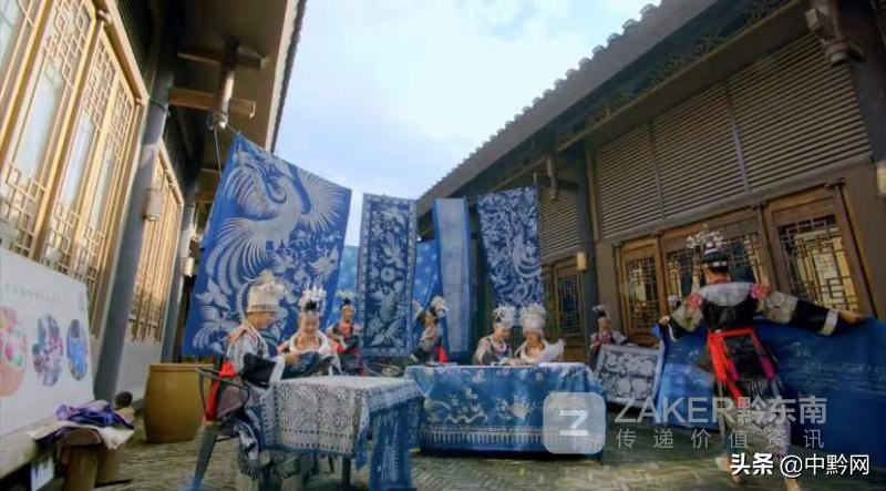 魅力黔东南的宣传图片,航拍黔东南苗族侗族自治州宣传片