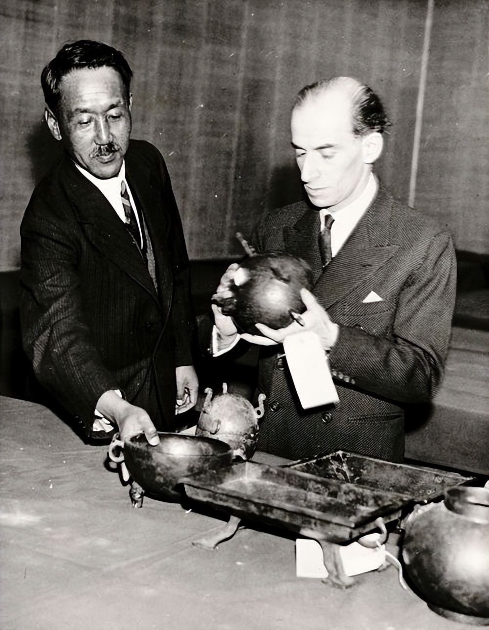 南京条约在大英博物馆吗,大英博物馆中国文物有注明出处吗