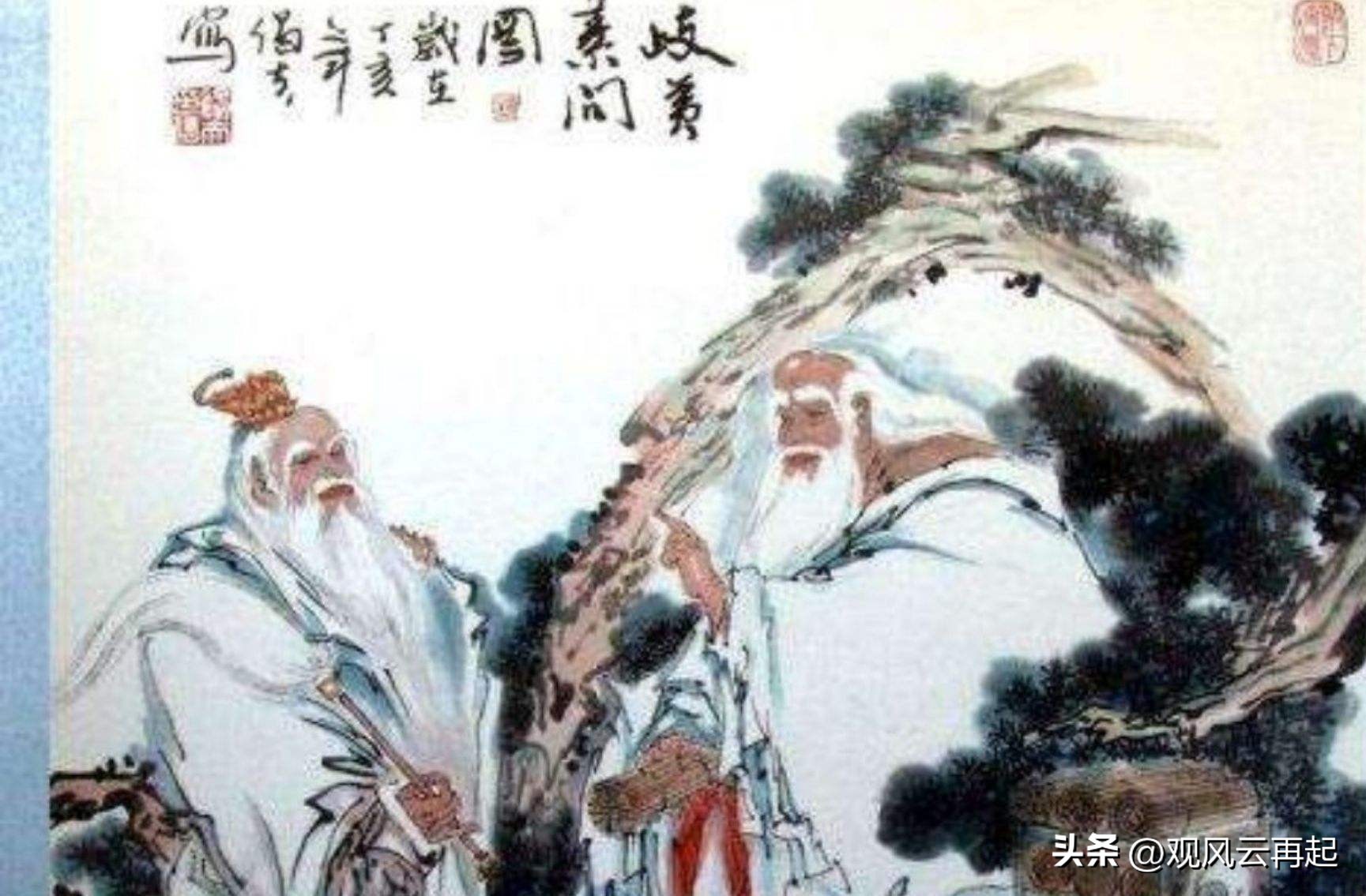 半百而不衰,为什么现代人半百而衰