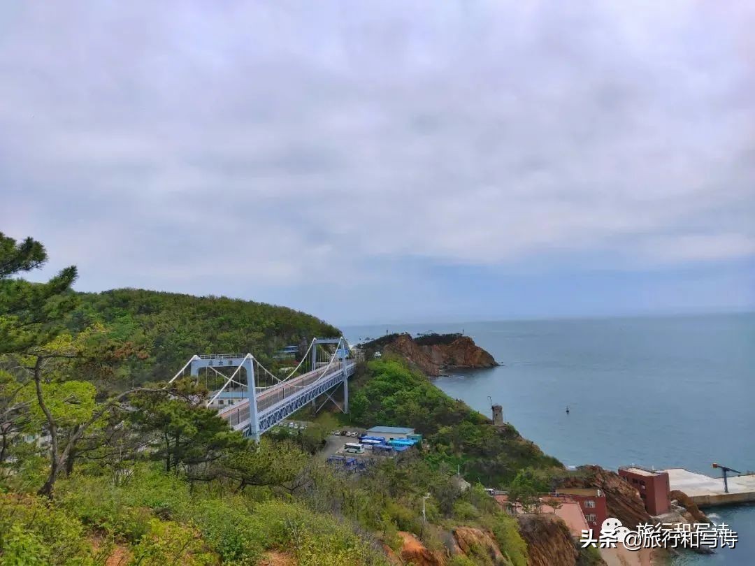 大连滨海路的美景之旅,大连值得打卡的热门地点滨海路