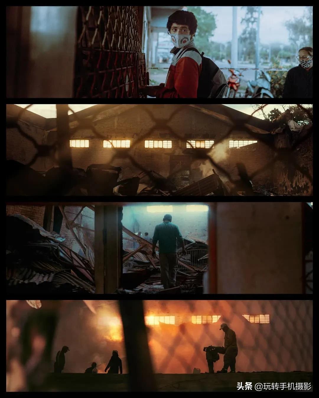 高逼格朋友圈拼图,发朋友圈最亮眼的拼图