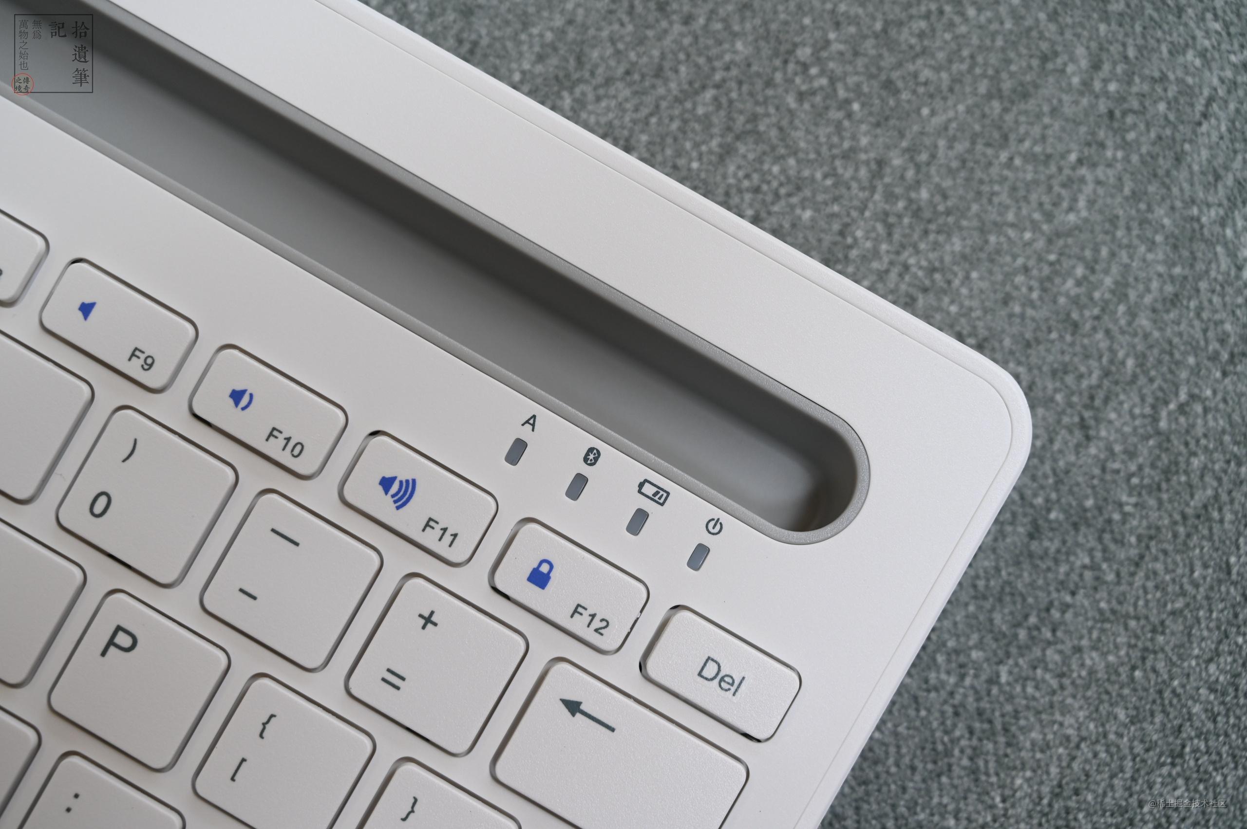 雷柏xk100配置,雷柏xk100蓝牙键盘怎么样