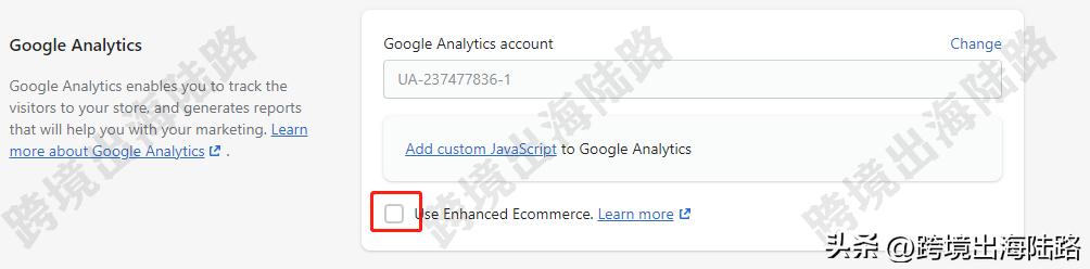 shopify鎬庢牱鎻愬崌璋锋瓕鑷劧鎺掑悕,shopify璋锋瓕鍒嗘瀽鎬庝箞璁剧疆