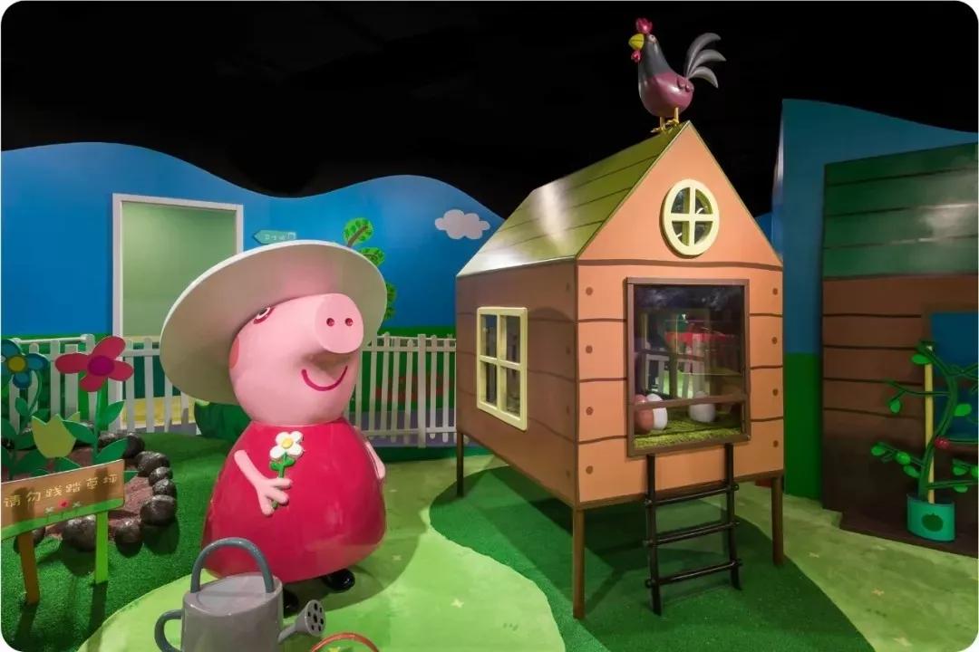 浦东亲子游玩地方,浦东遛娃好去处室内