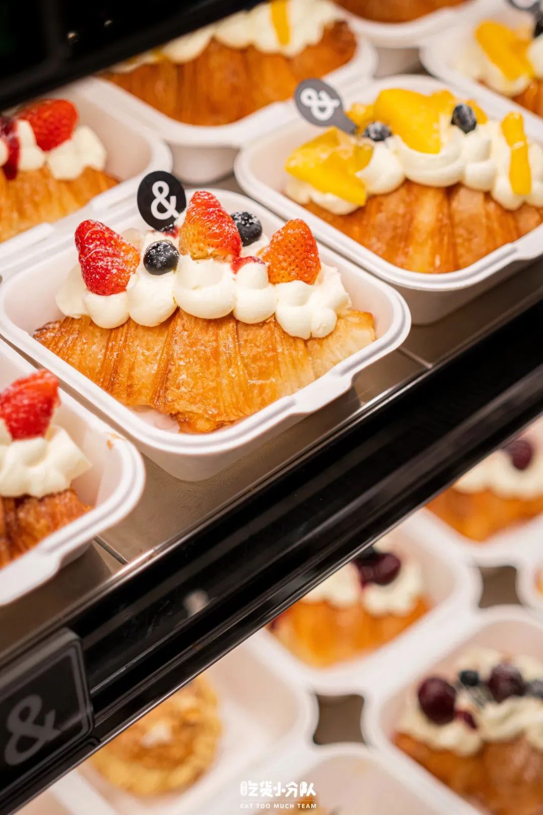 北京最火可颂地图，存好这7家