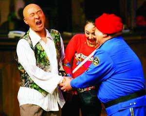 享受国务院特殊津贴的一级男演员,享受国务院特殊津贴的港台艺人