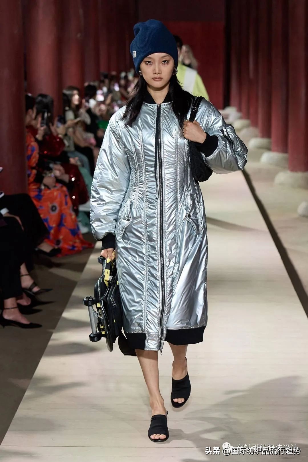 gucci2024早春度假,gucci早春韩国大秀