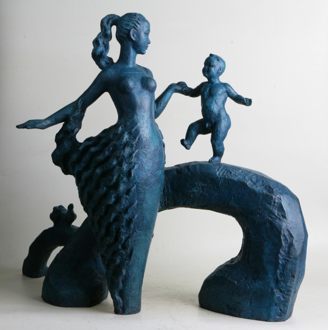 线上展览|唐风海韵——中国当代雕塑作品邀请展作品欣赏（一）