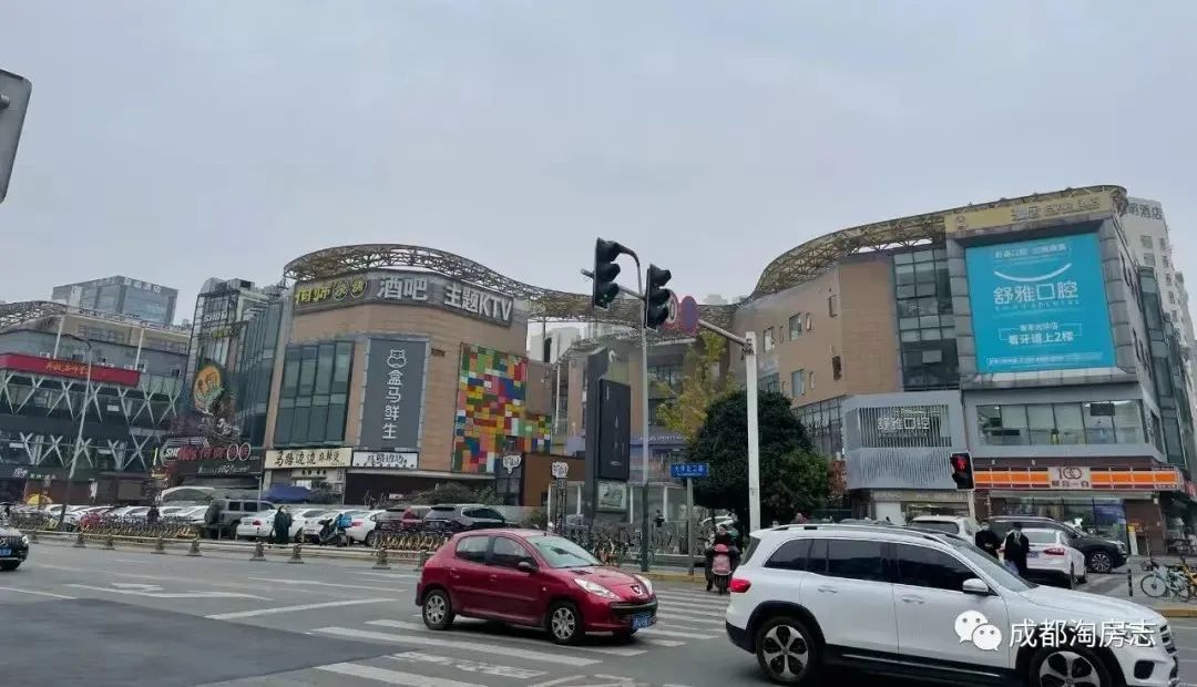 成都买房2023解析,2023成都城市板块价值