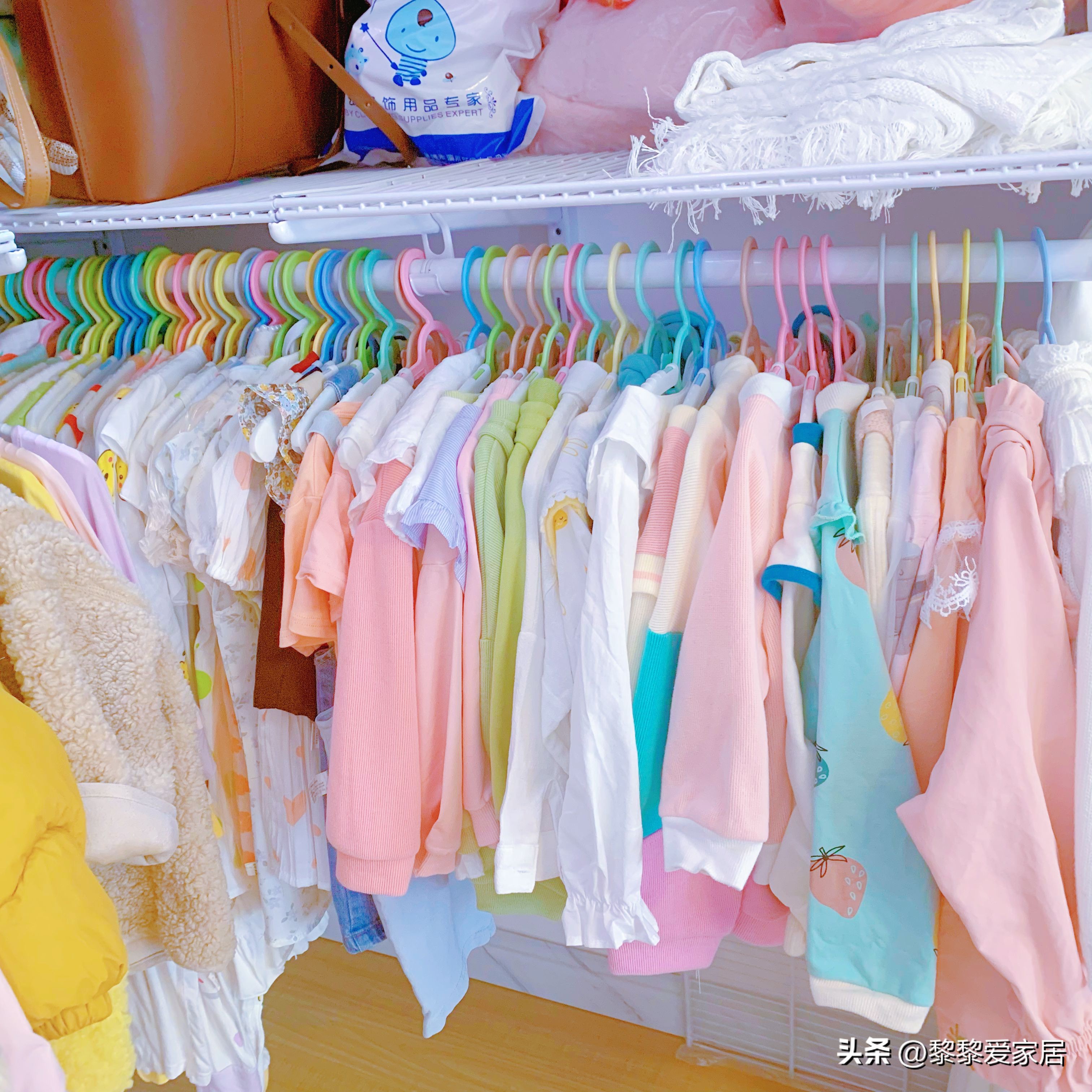 最合理的儿童衣帽间设计,儿童房加衣帽间怎么装修