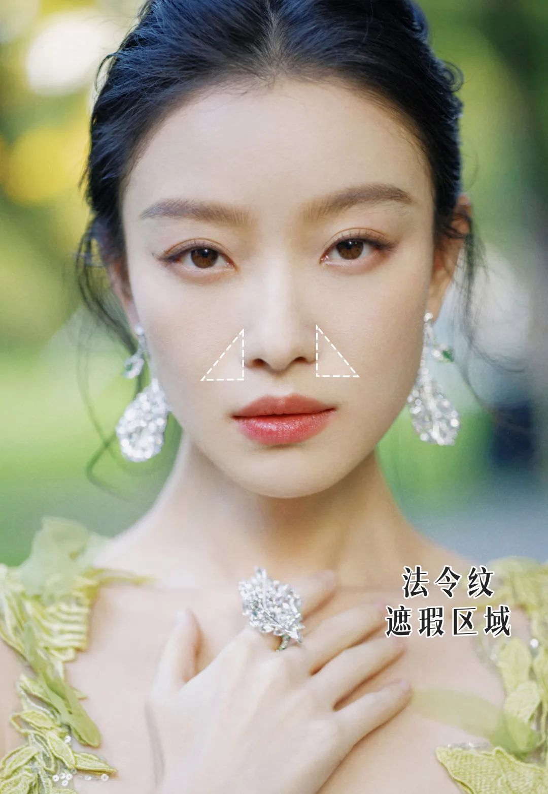 “素颜”和“化妆”穿同一件衣服有什么区别？看完我惊呆了