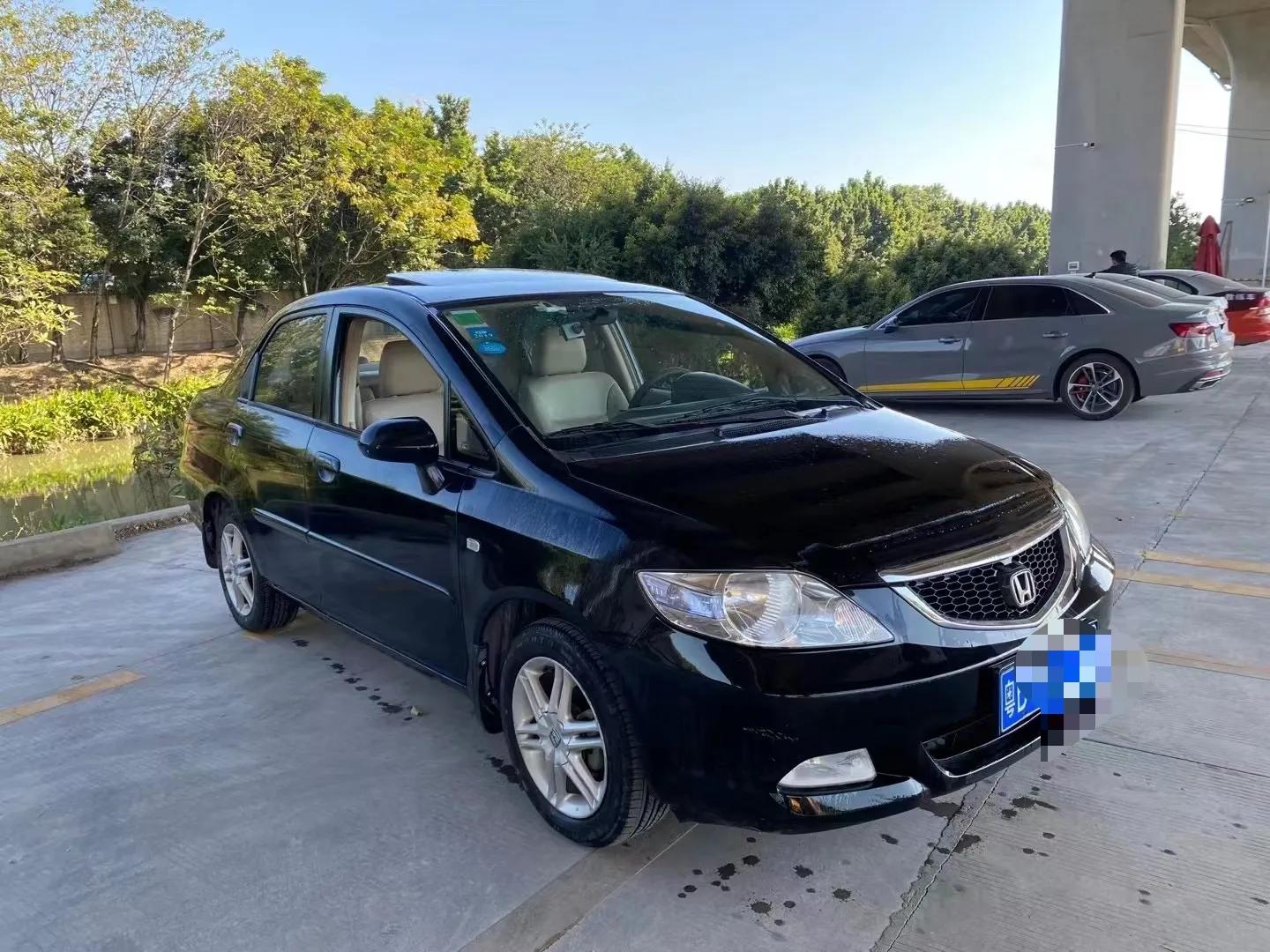 2008款本田思迪参数配置,2008年本田思迪值得买吗