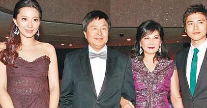 汪圆圆豪门,汪圆圆徐子淇