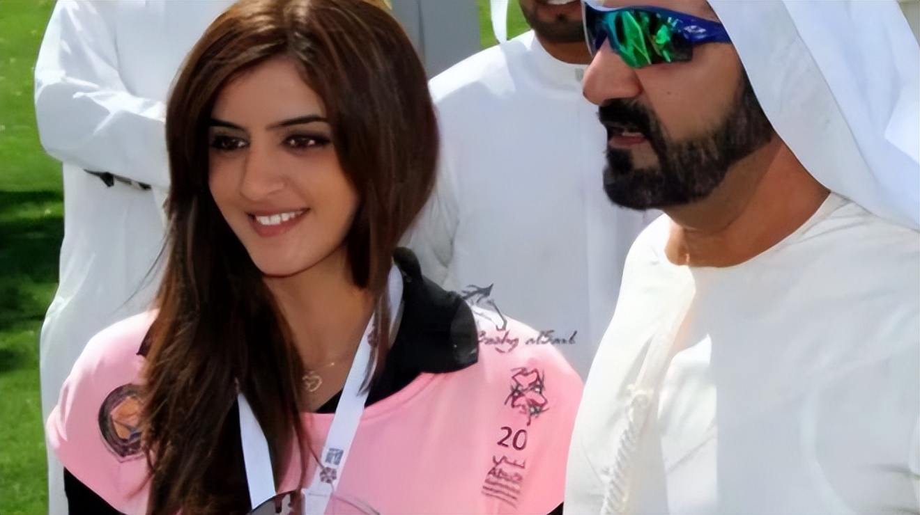 迪拜最美公主萨拉玛婚后生活,迪拜公主萨拉玛有钱吗