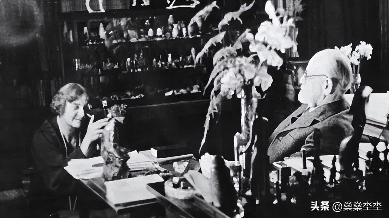 100年前的她竟如此胆大？拿破仑后人玛丽，探讨人类不快乐的秘密