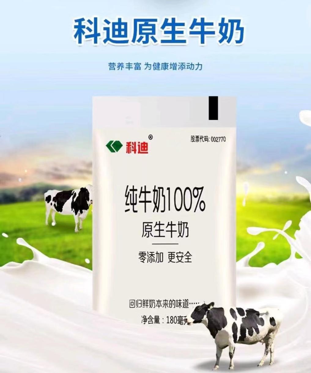 南方网红牛奶,所谓的网红牛奶