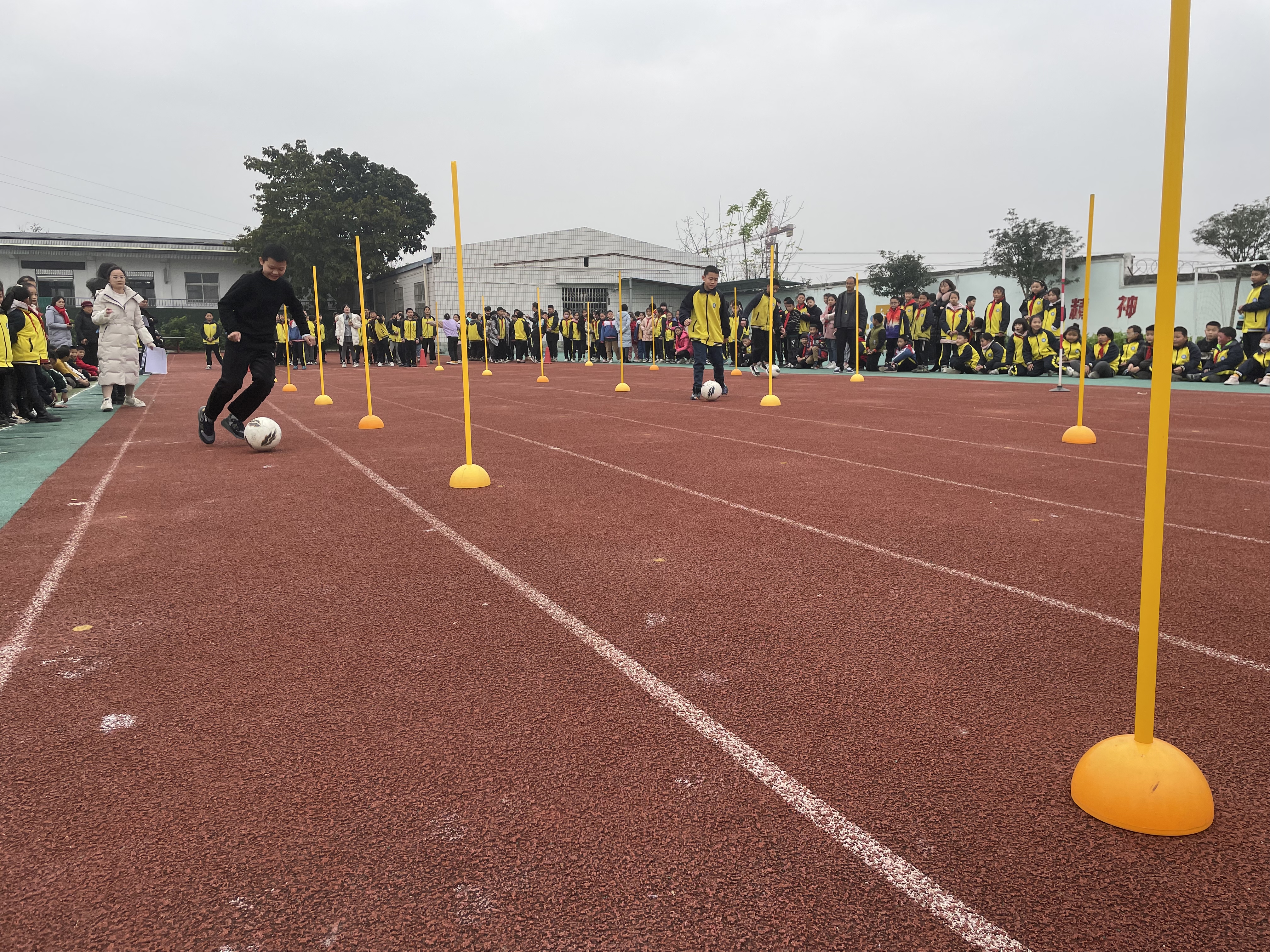简阳实验学校足球联赛,简阳市中小学生足球比赛