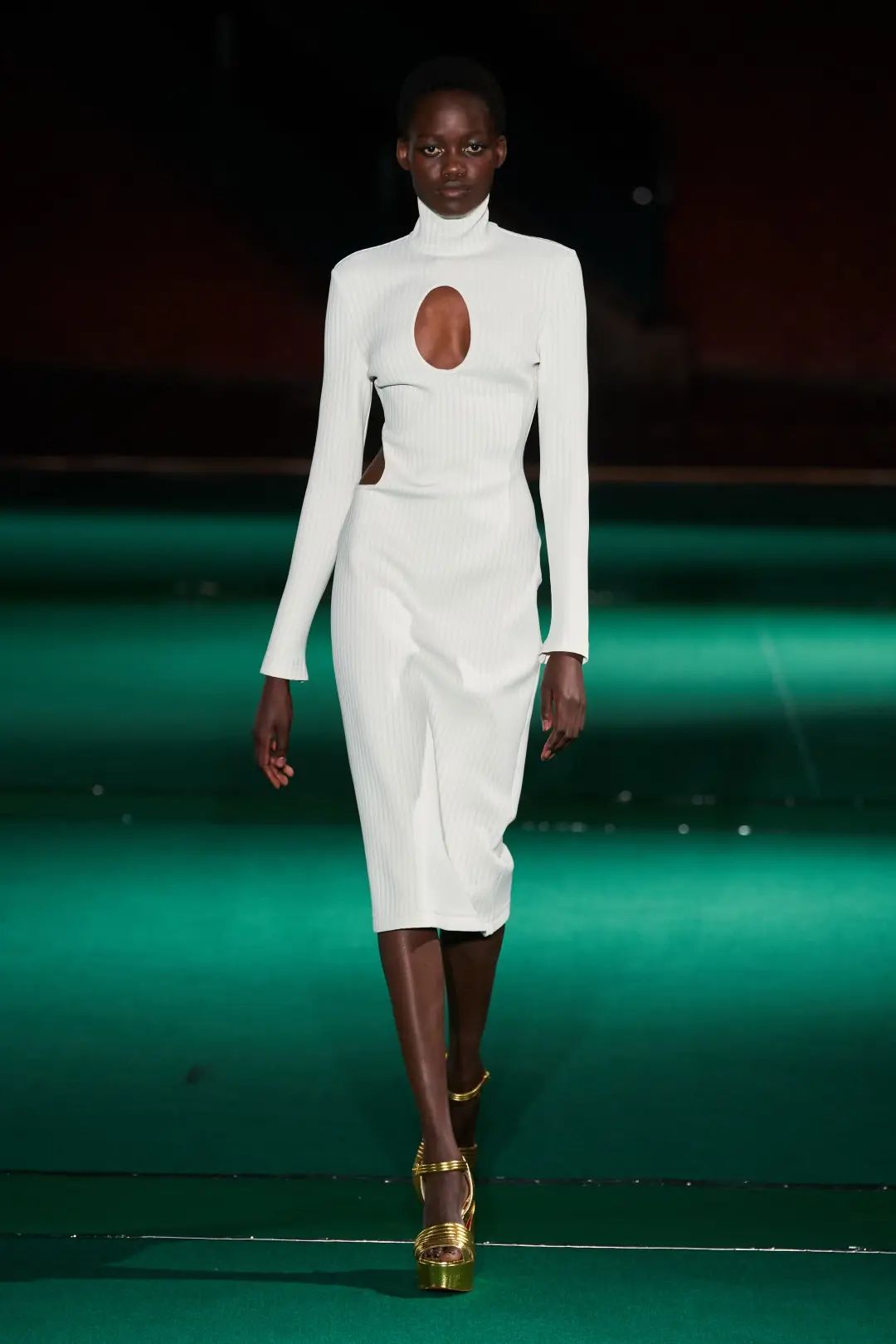 永不过时的经典,永不过时的条纹分析