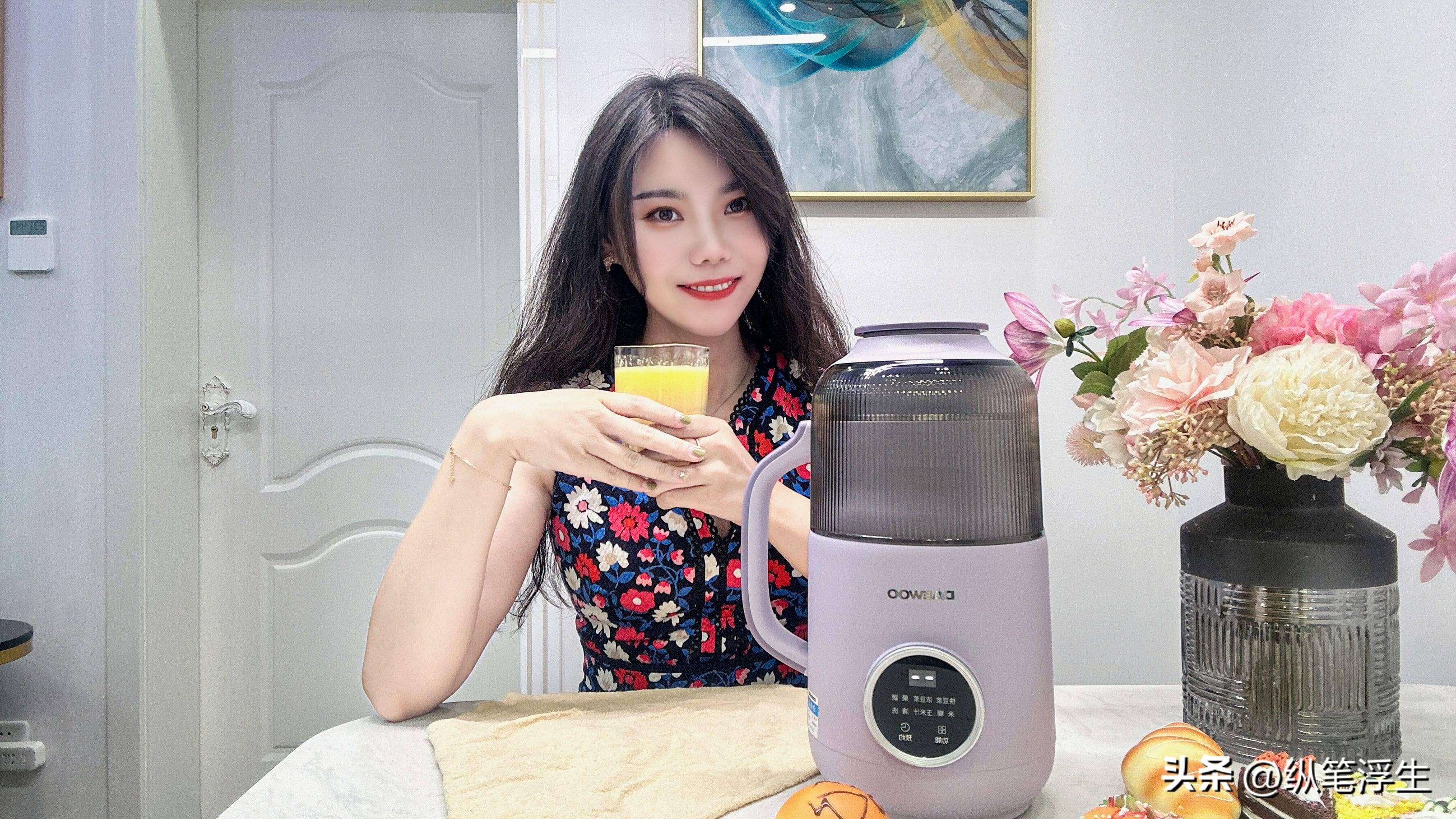 实惠又便宜的豆浆机,为啥豆浆机买来后一般都闲置了