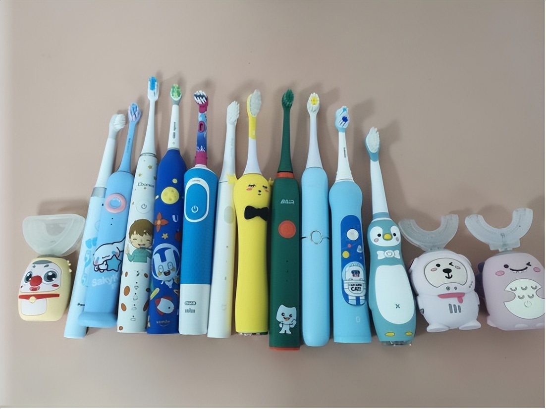 儿童电动牙刷的三大危害要警惕,几岁小孩用电动牙刷