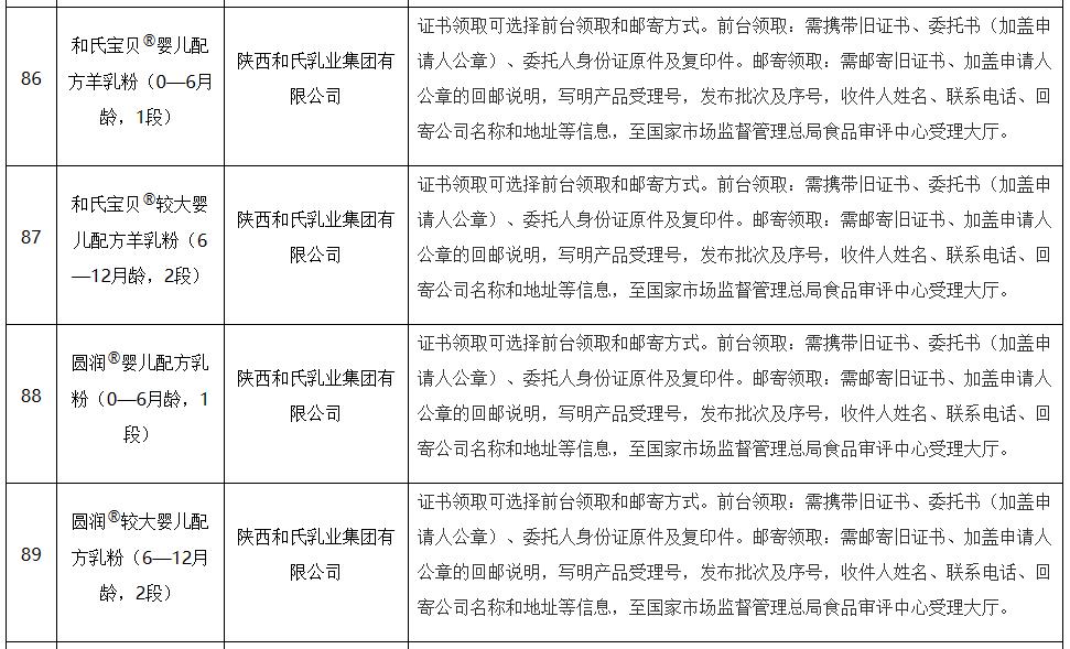 全国羊奶粉品牌大全,全国羊乳十大企业