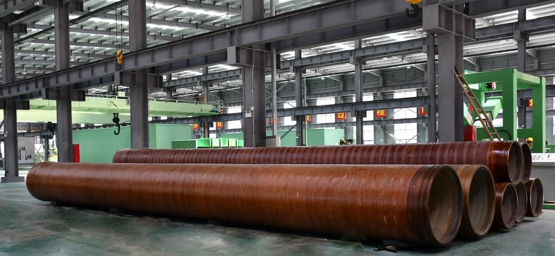 竹缠绕复合材料有前景吗,竹缠绕复合材料是怎么做的