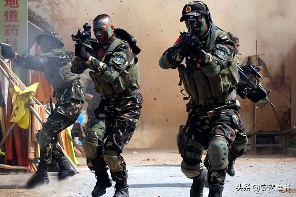 十大经典军旅特种兵小说,推荐好看的退役特种兵小说