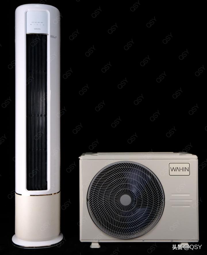 华凌空调hb1a柜机制热效果好吗,华凌空调3匹的拆机视频